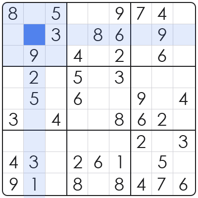 new york sudoku hard